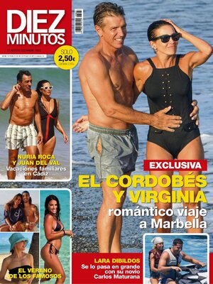 Diez minutos - Magazine